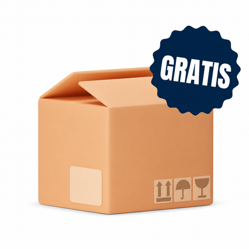 GRATIS Prioriterad Frakt