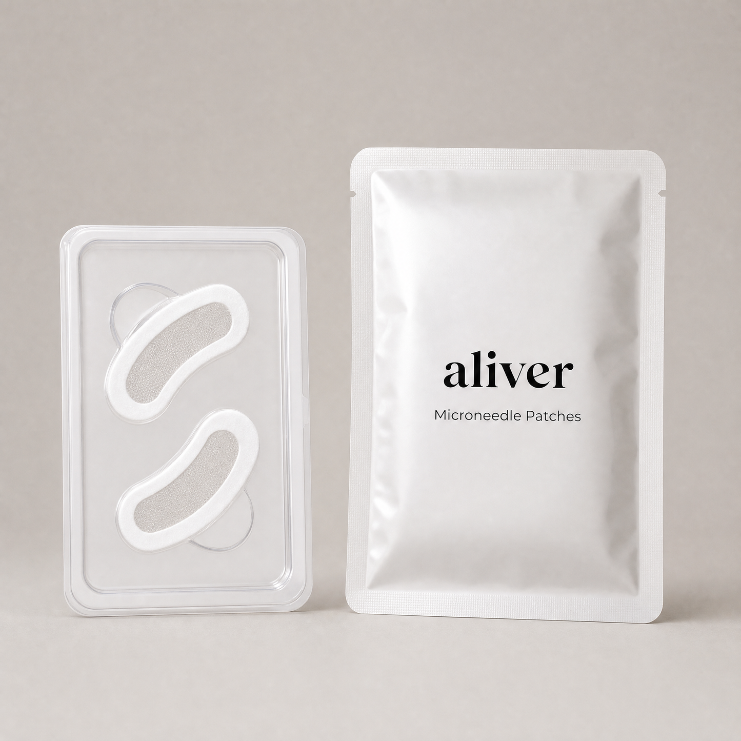 Aliver's Microneedle Patches