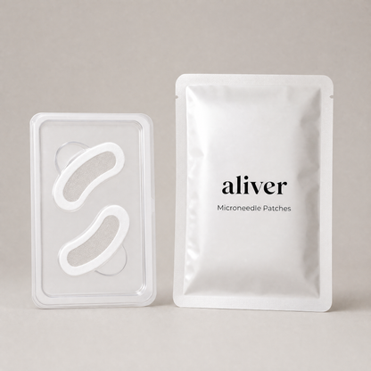 Aliver's Microneedle Patches
