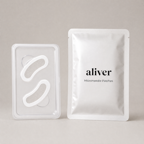 Aliver's Microneedle Patches