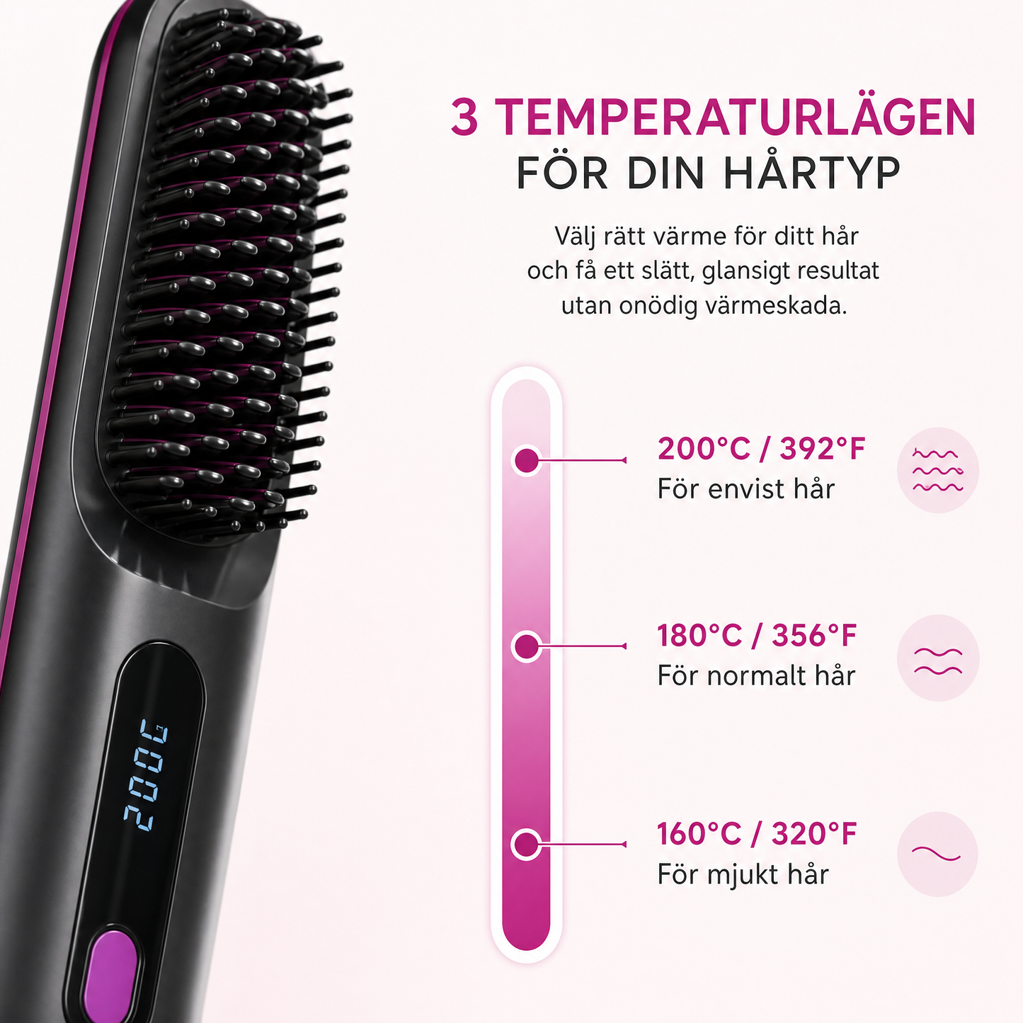 Alivers Lumi Brush