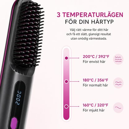 Alivers Lumi Brush