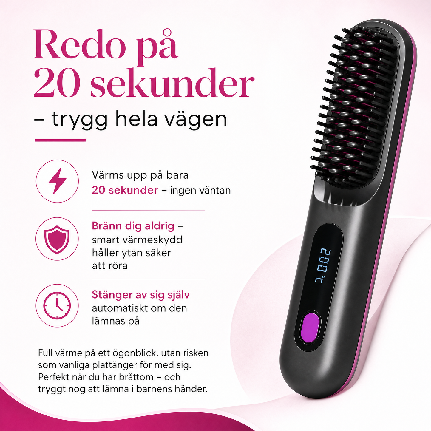 Alivers Lumi Brush